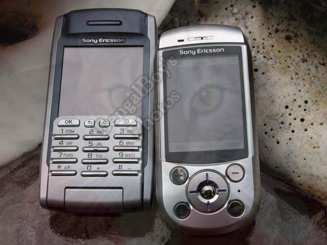 Sony Ericsson S700i review