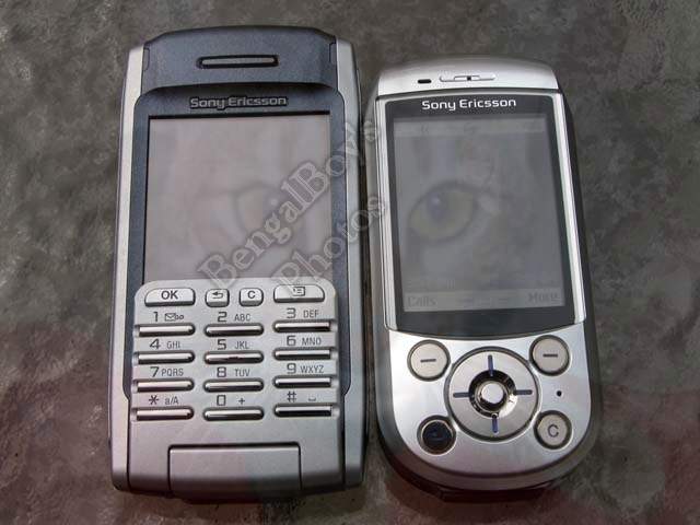 Sony Ericsson S700i review