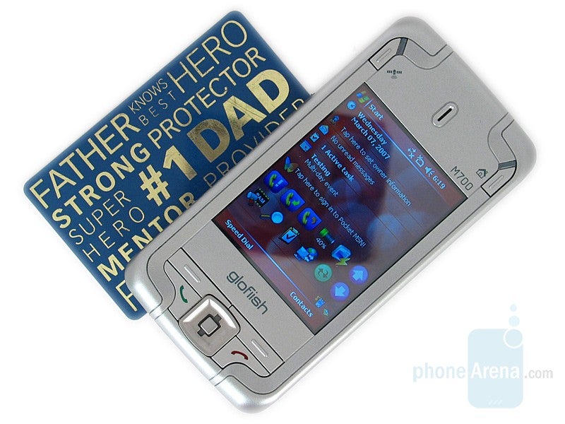 Eten Glofiish M700 Review