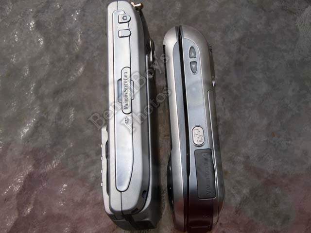 Sony Ericsson S700i review