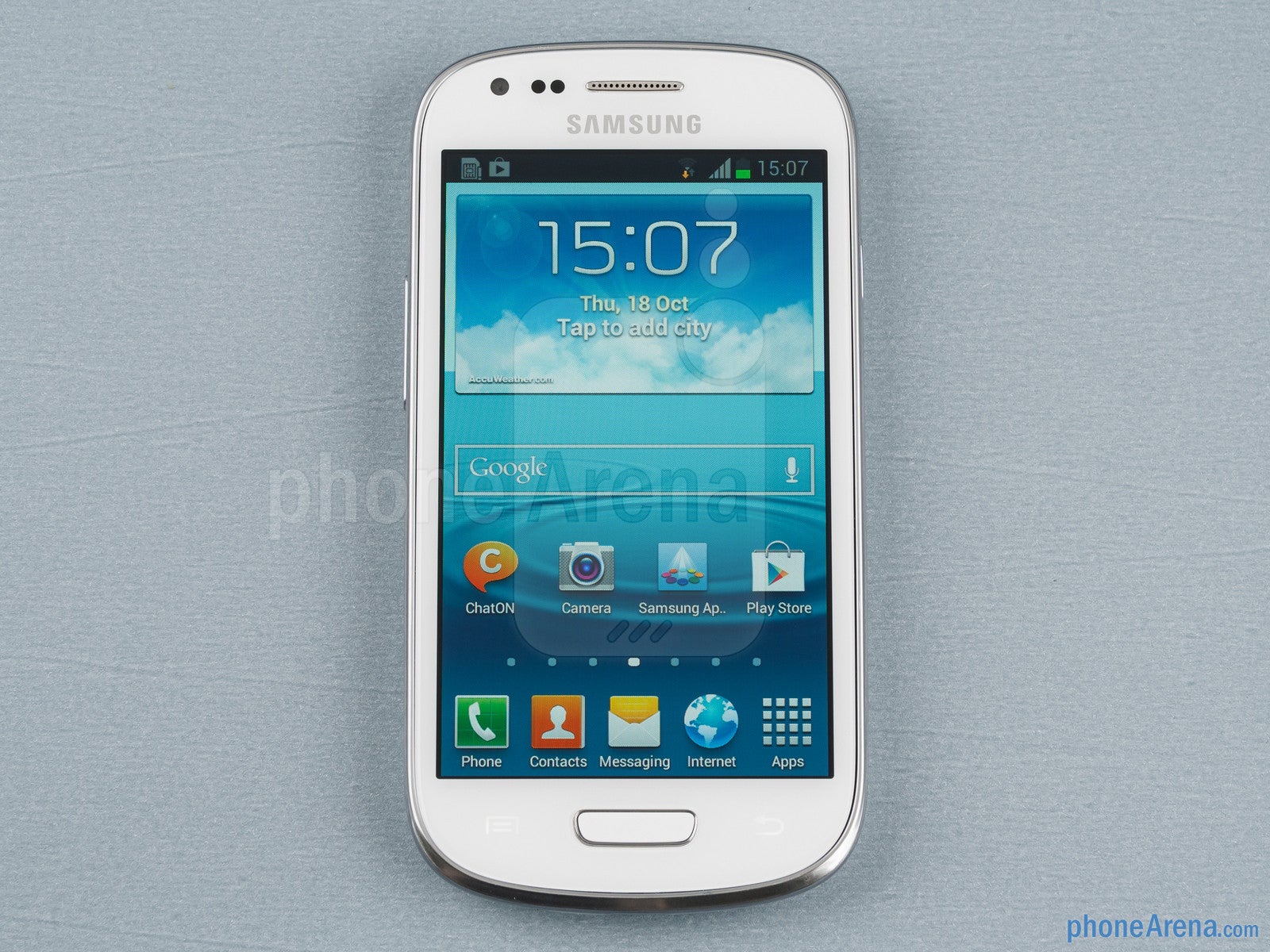Samsung Galaxy S III mini Review