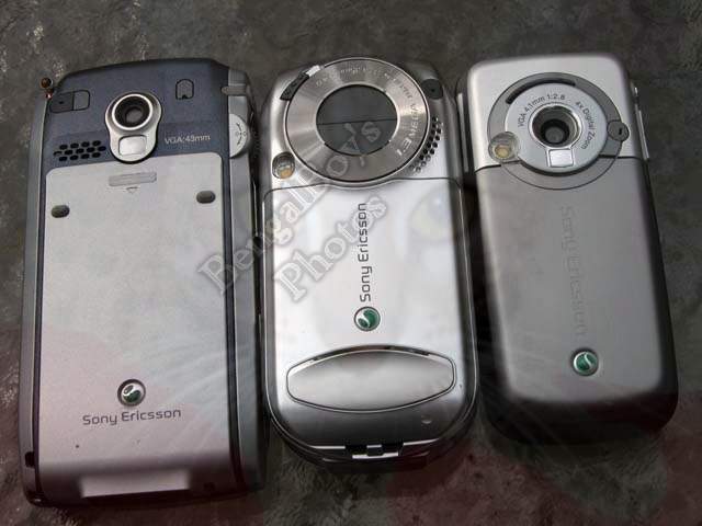 Sony Ericsson S700i review