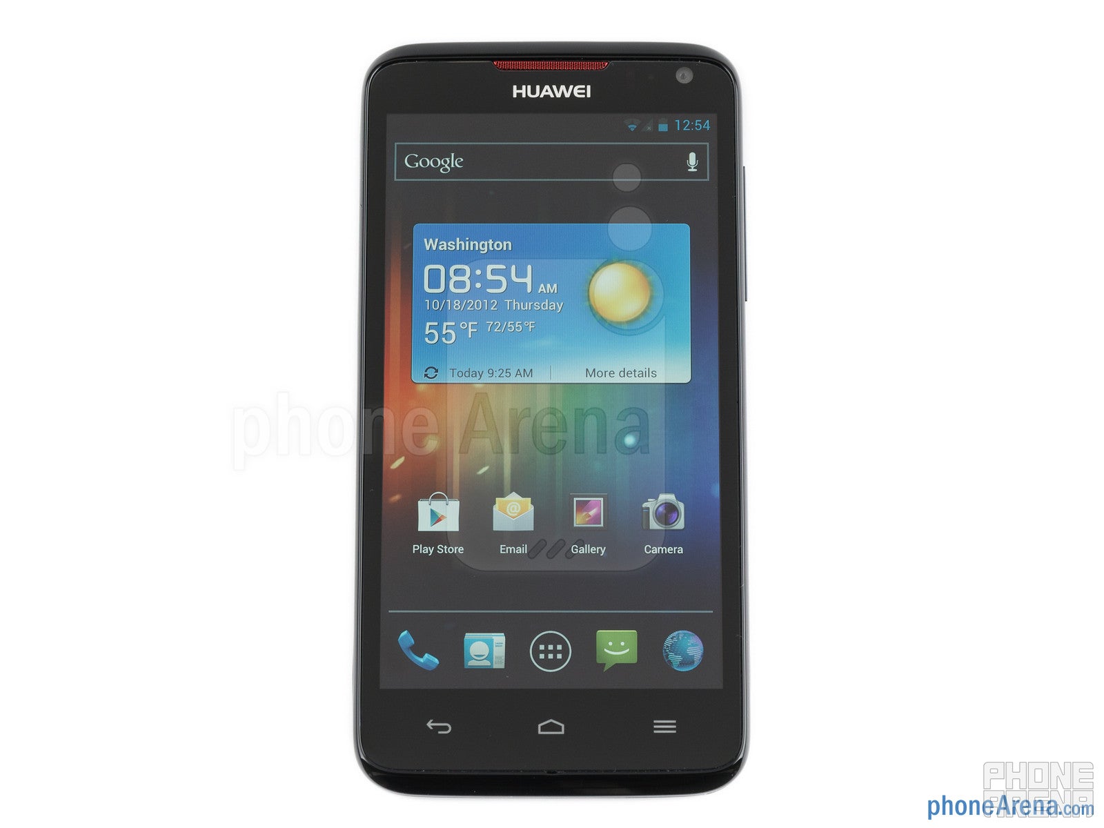 Huawei Ascend D quad XL Review