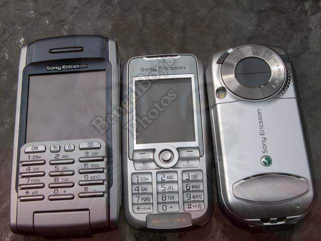 Sony Ericsson S700i review