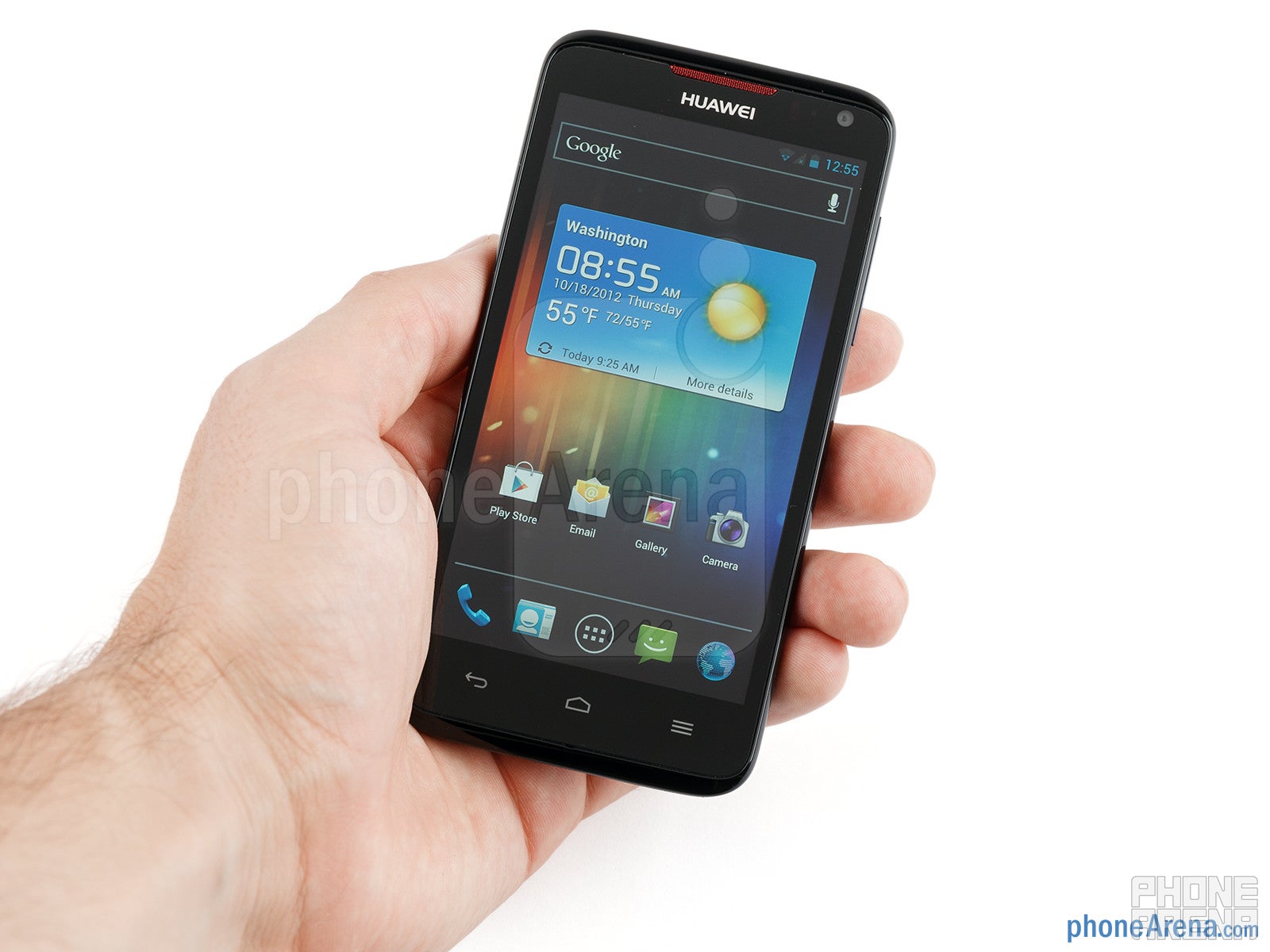 Huawei Ascend D quad XL Review