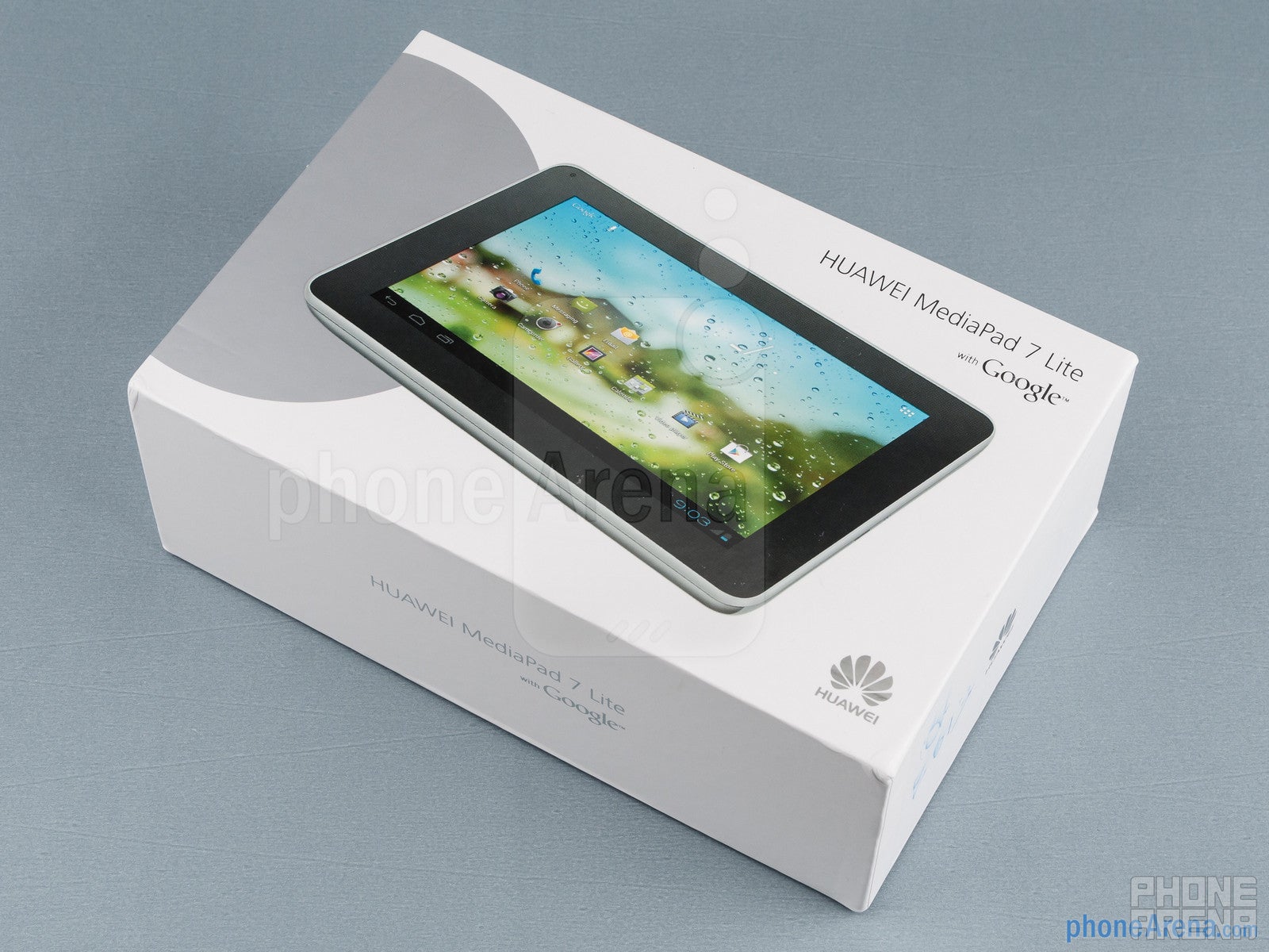 Huawei MediaPad 7 Lite Review