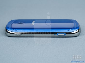 Samsung Galaxy Music Review - PhoneArena