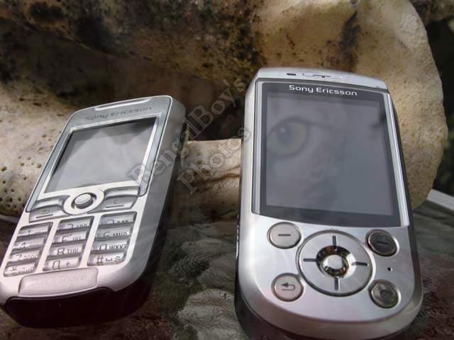 Sony Ericsson S700i review