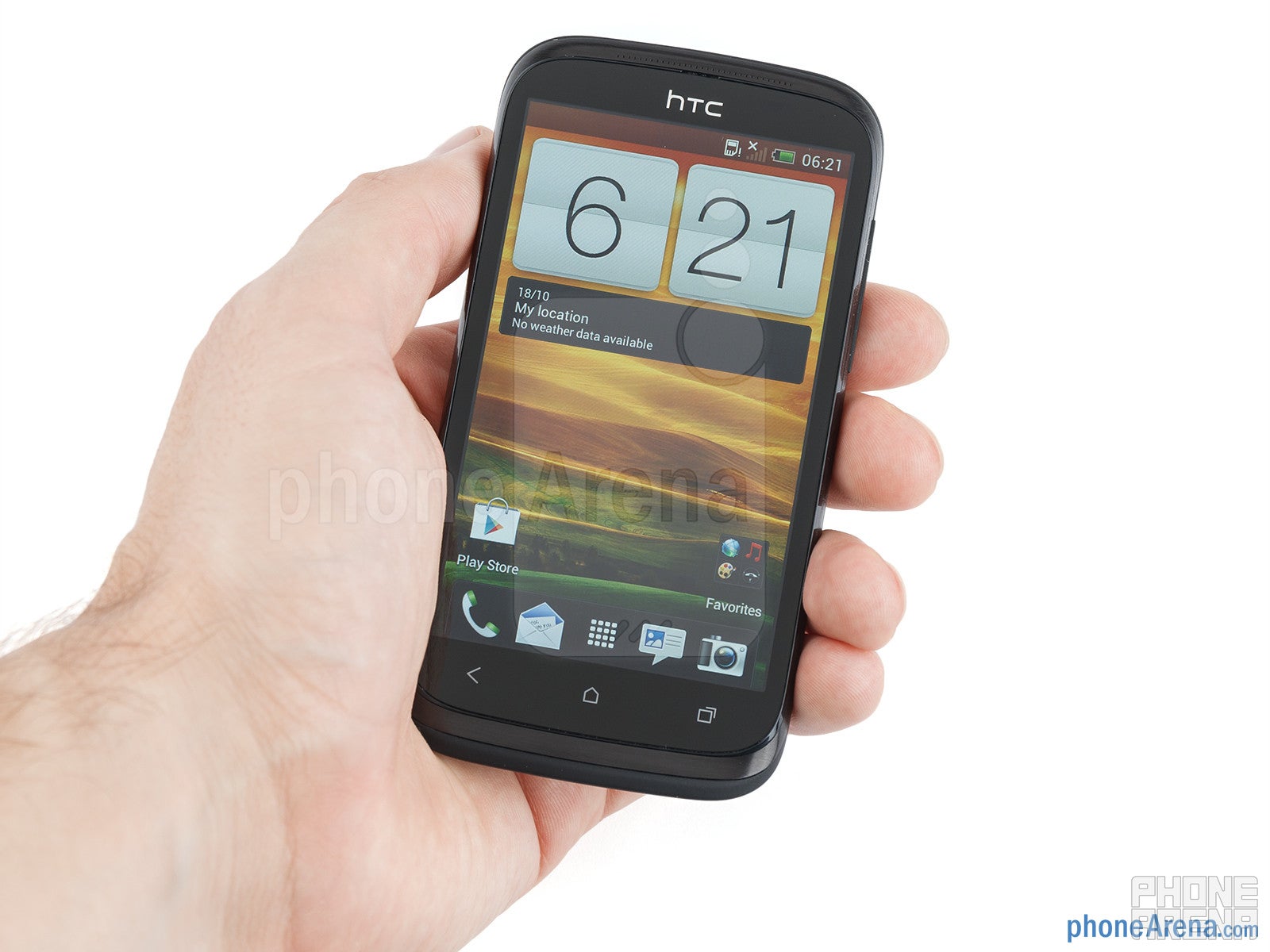 HTC Desire X Review