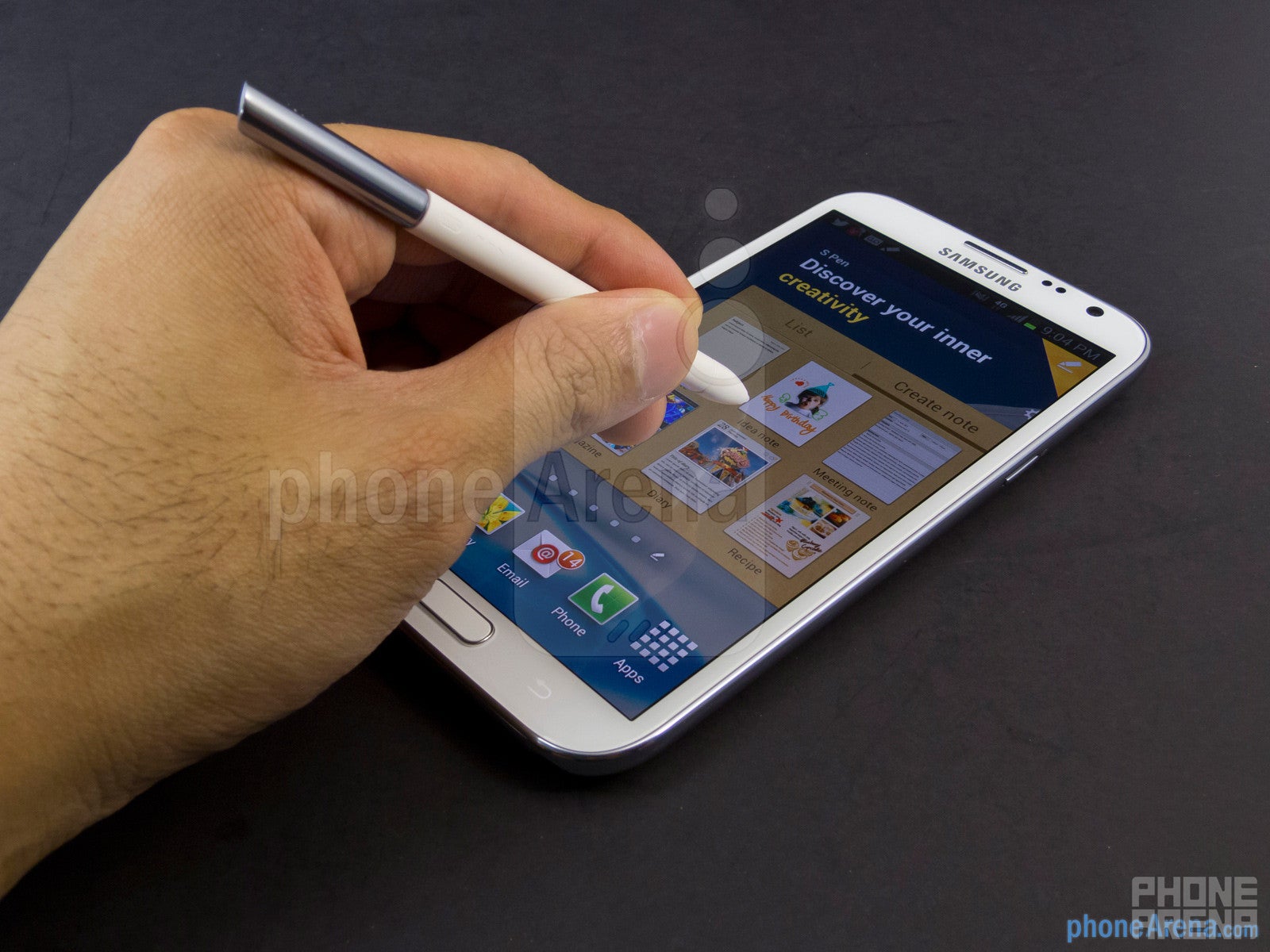 Samsung Galaxy Note II Review (AT&amp;T, Verizon, T-Mobile, Sprint)