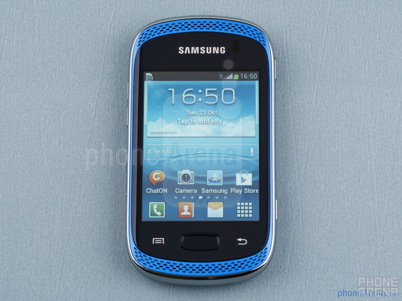 Samsung Galaxy Music Review