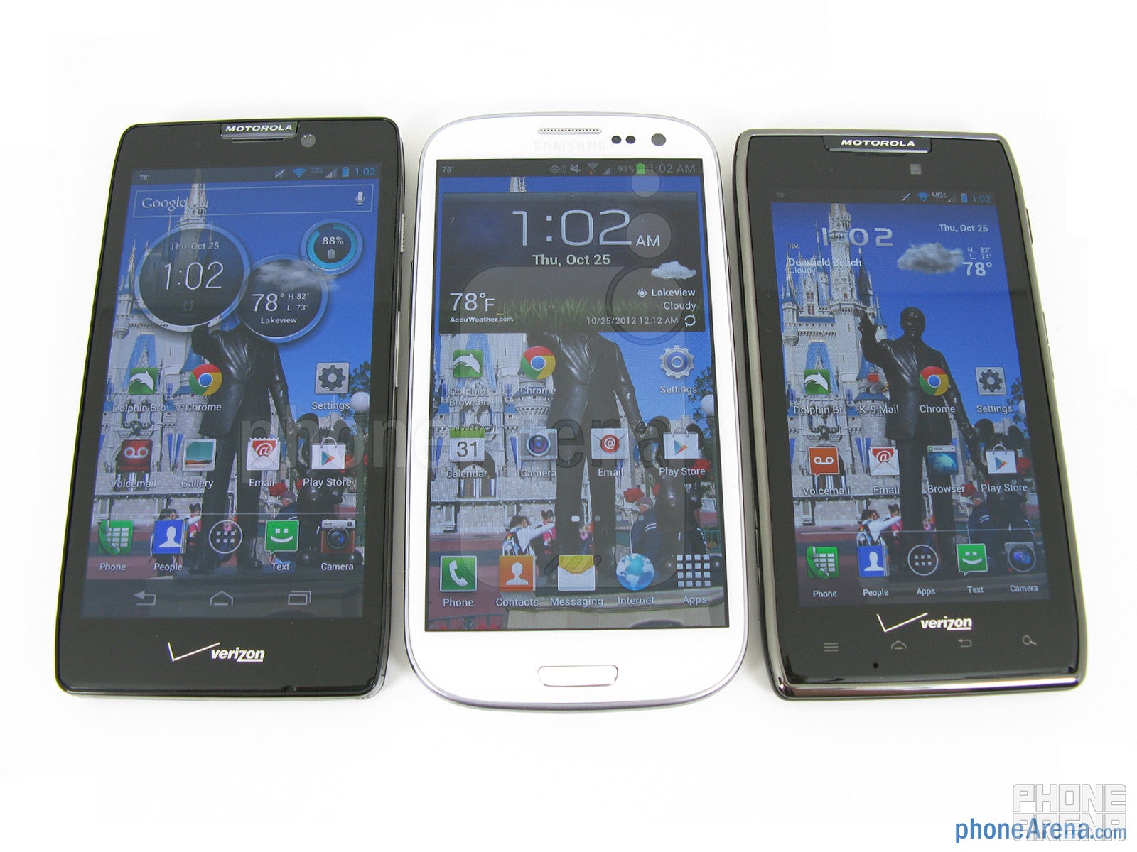 Motorola DROID RAZR MAXX HD Review