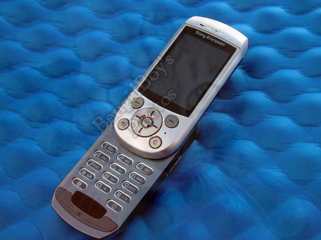 Sony Ericsson S700i review