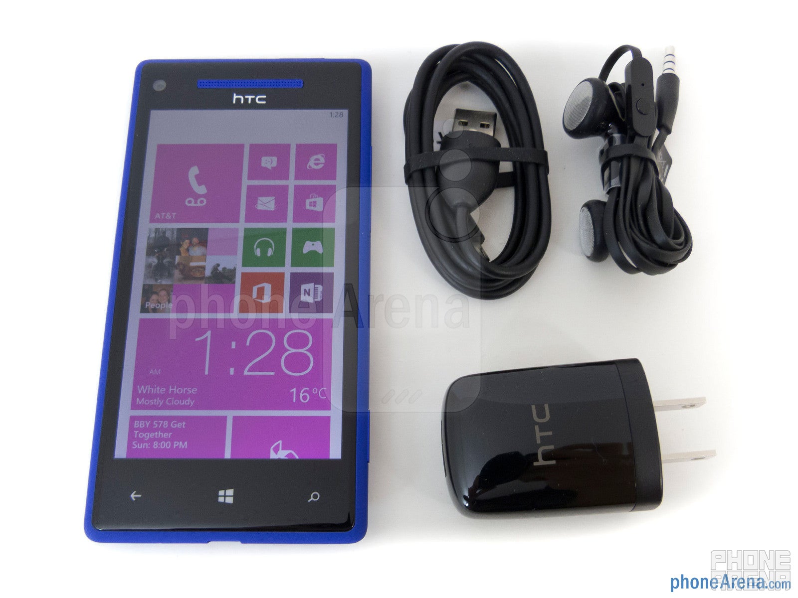 HTC Windows Phone 8X Review