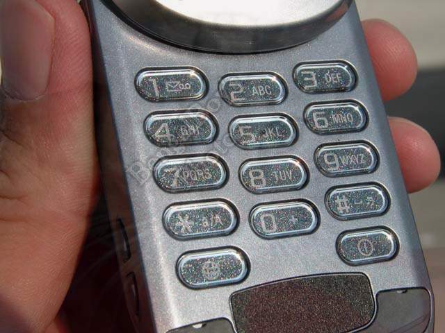 Sony Ericsson S700i review