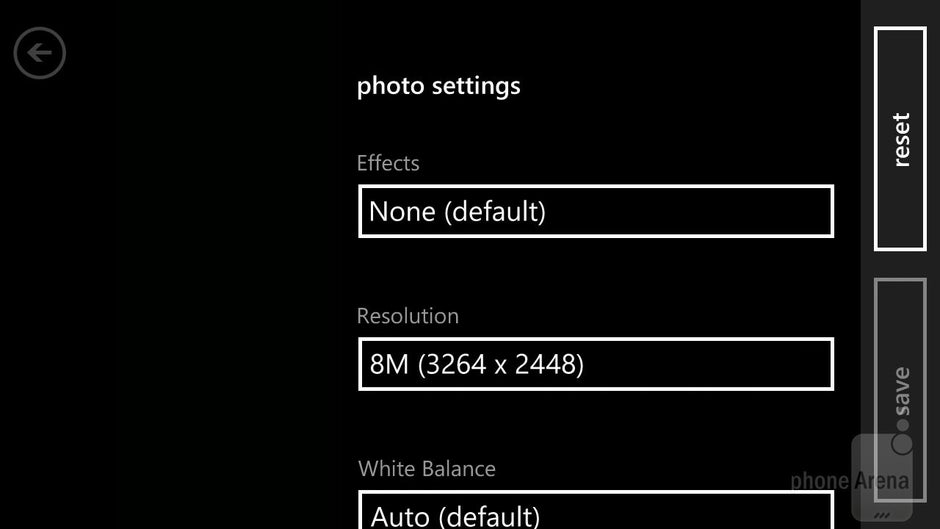 HTC Windows Phone 8X Review - Camera and Multimedia - PhoneArena