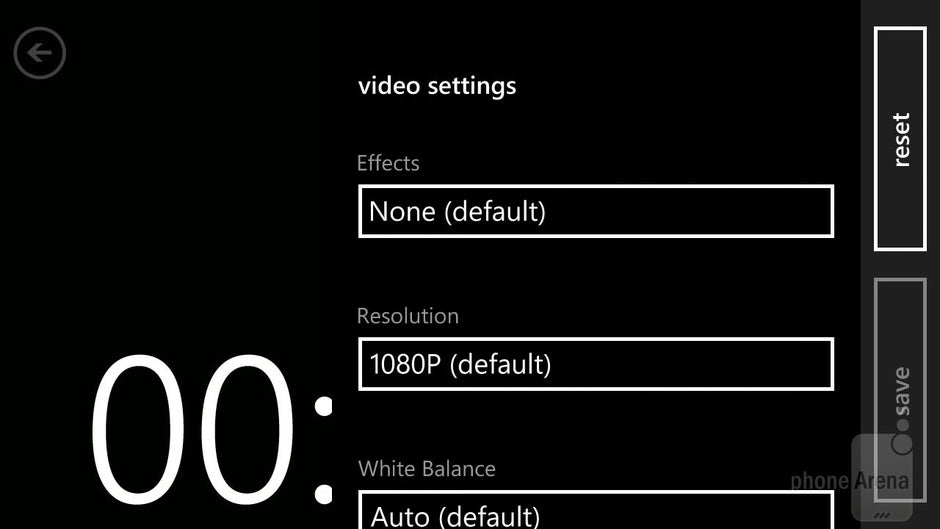 HTC Windows Phone 8X Review - Camera and Multimedia - PhoneArena