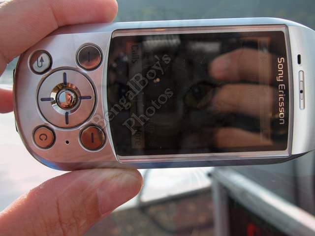 Sony Ericsson S700i review