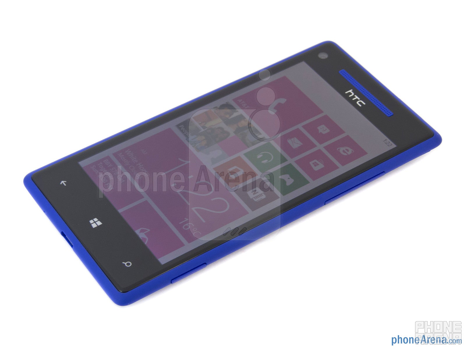 HTC Windows Phone 8X Review