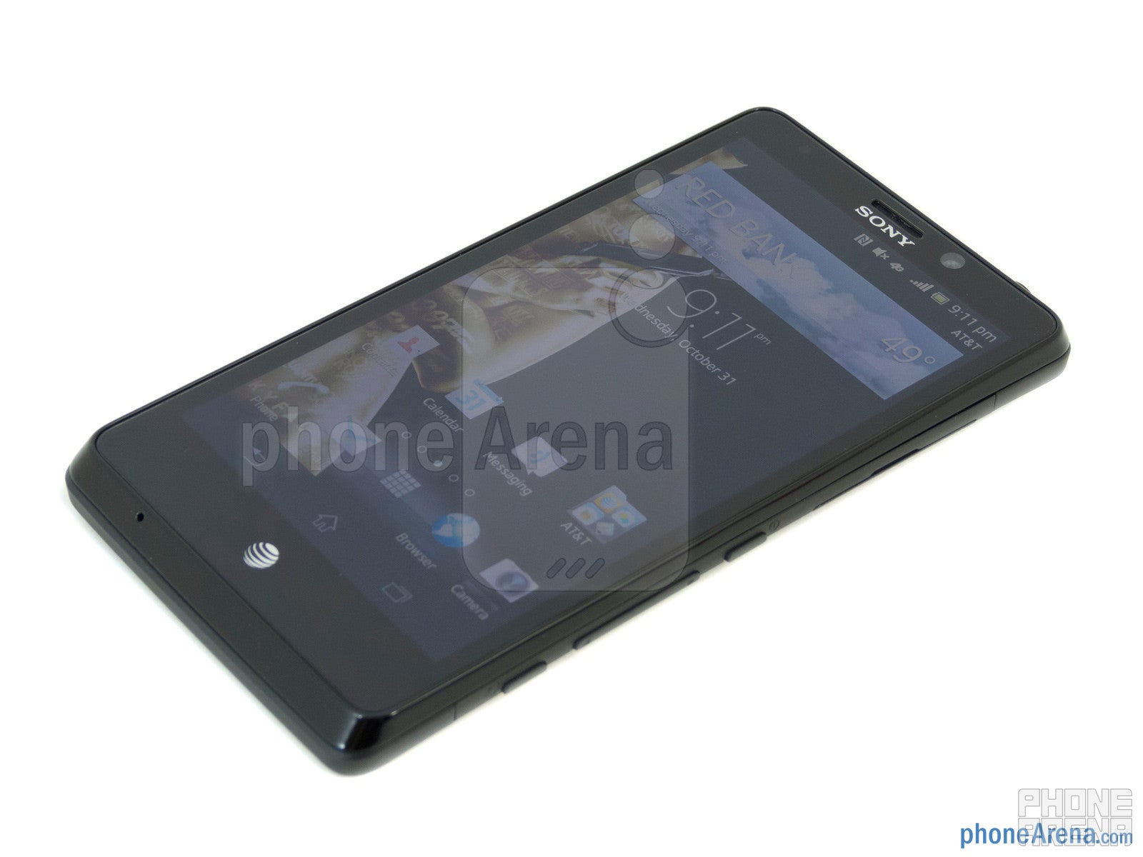 Sony Xperia TL Review
