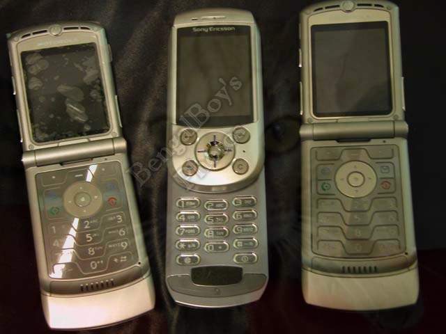 Sony Ericsson S700i review
