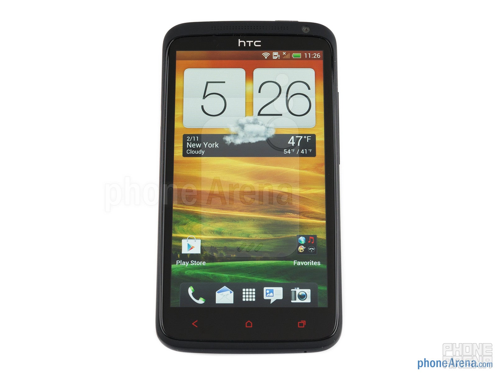 HTC One X+ Review