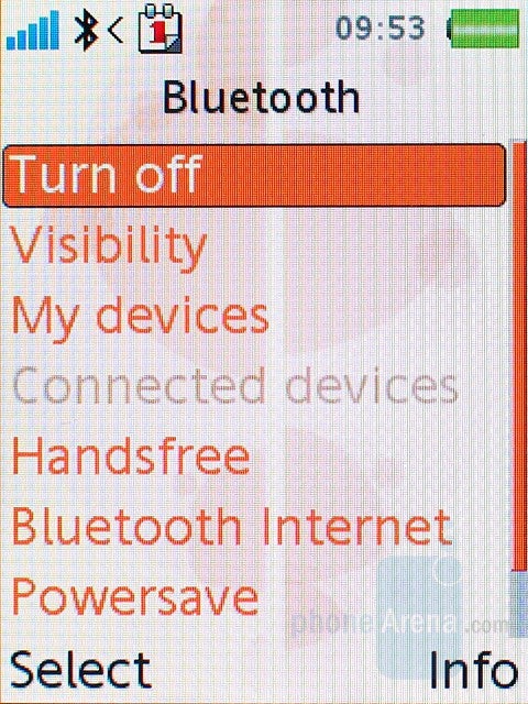 Sony Ericsson W880 Review