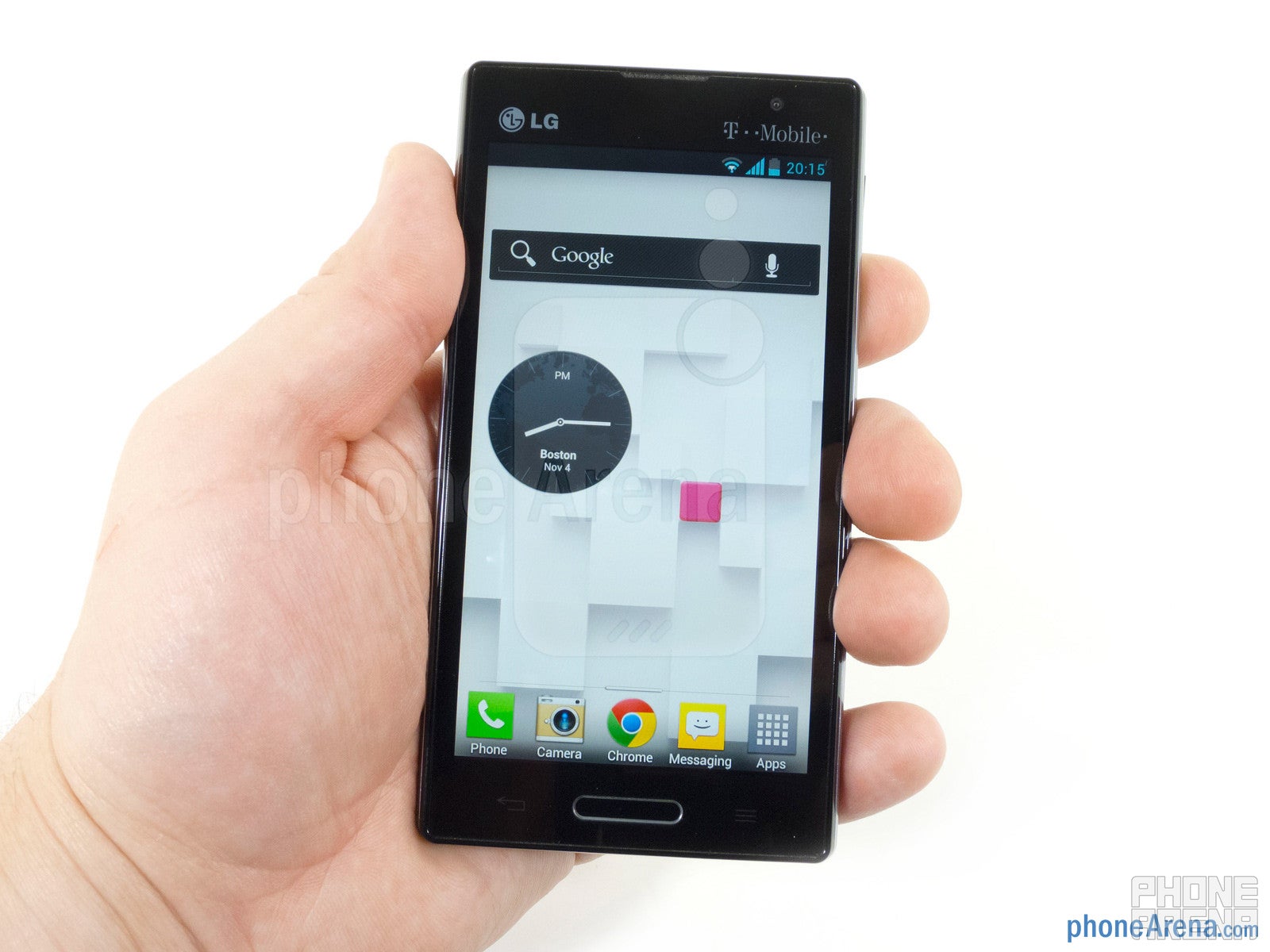 LG Optimus L9 Review