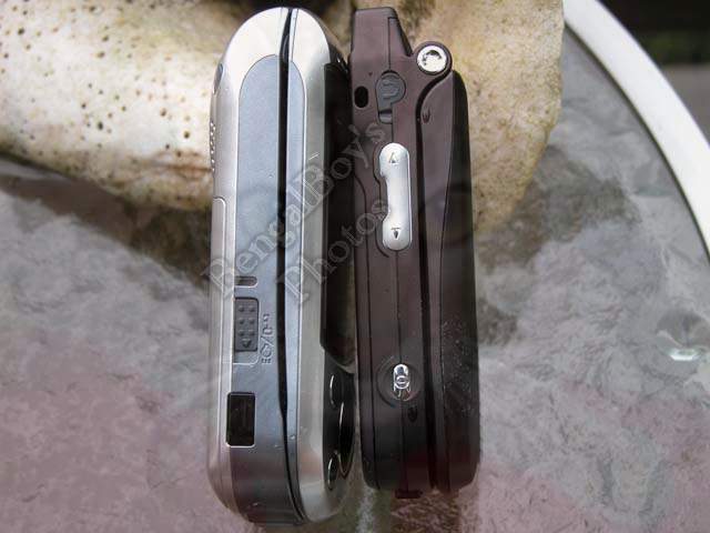 Sony Ericsson S700i review