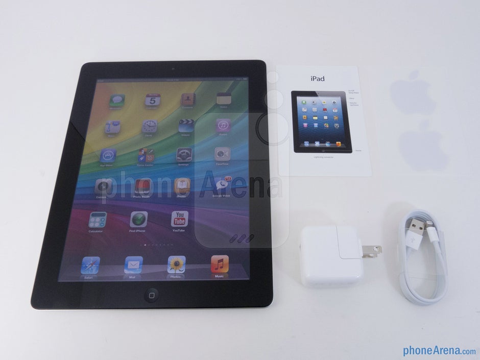 Apple iPad 4 Review - PhoneArena