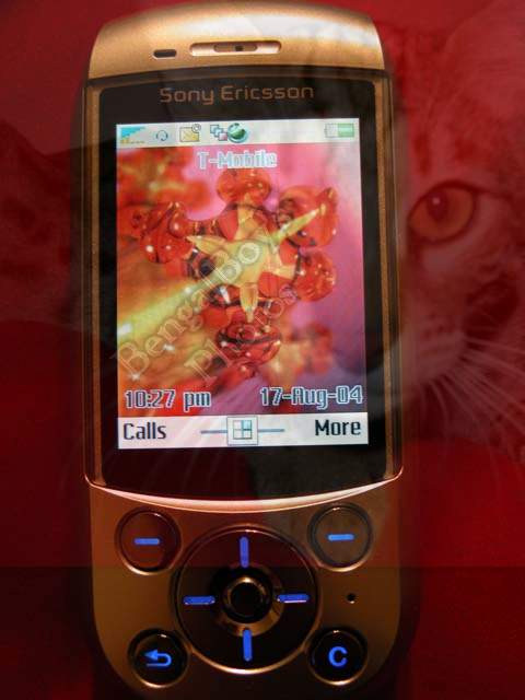 Sony Ericsson S700i review