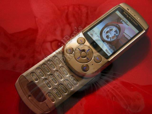 Sony Ericsson S700i review