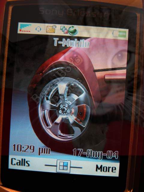 Sony Ericsson S700i review