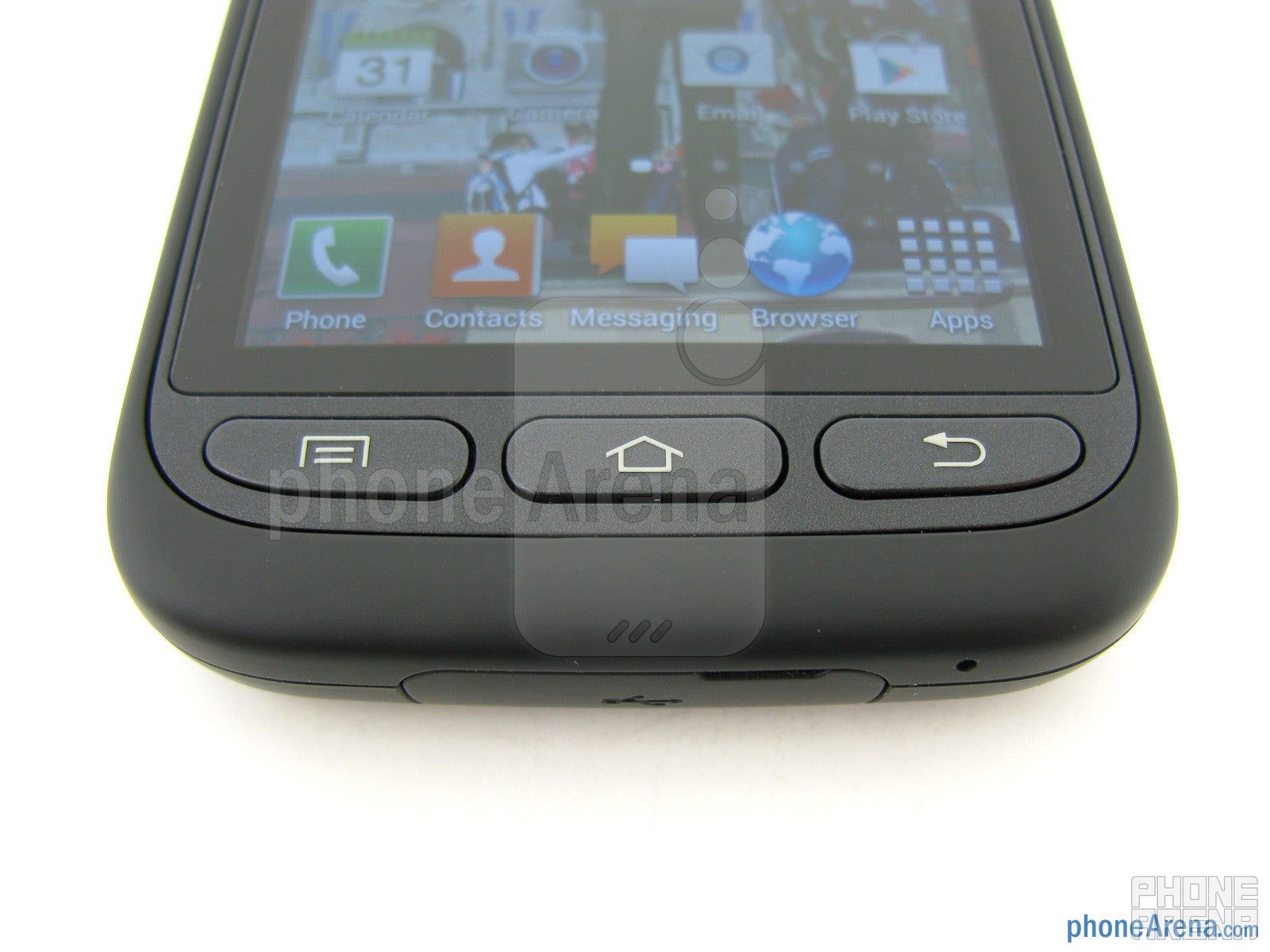 Samsung Galaxy Rugby Pro Review