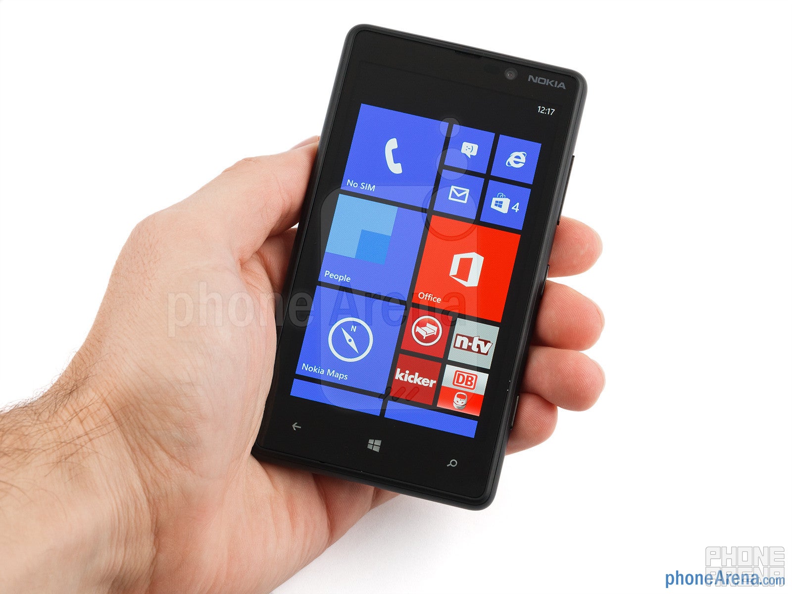 Nokia Lumia 820 Review