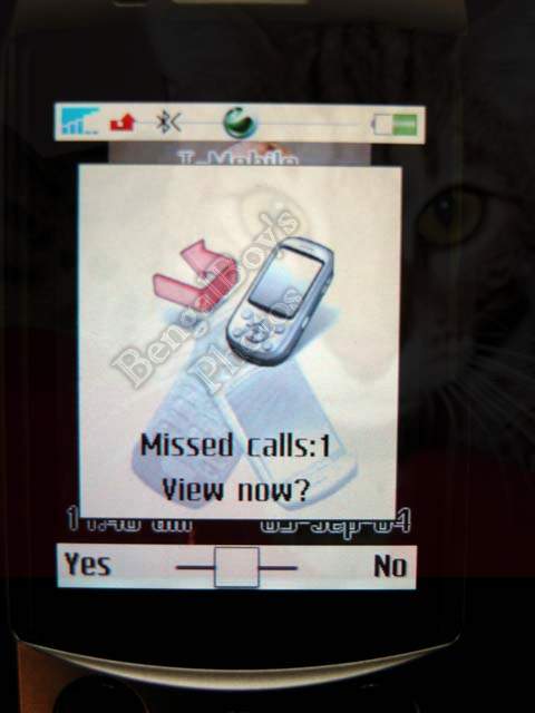 Sony Ericsson S700i review