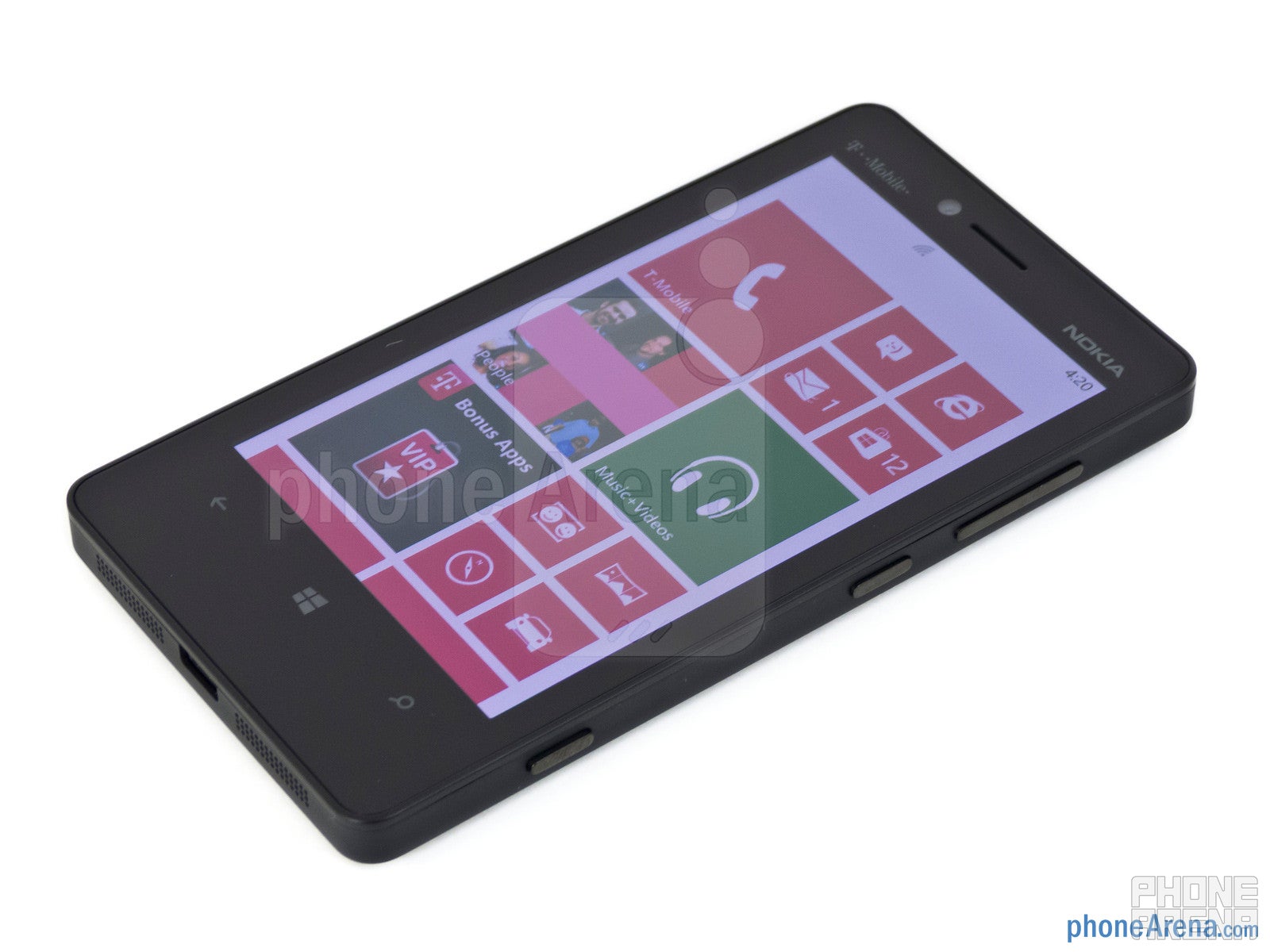 Nokia Lumia 810 Review