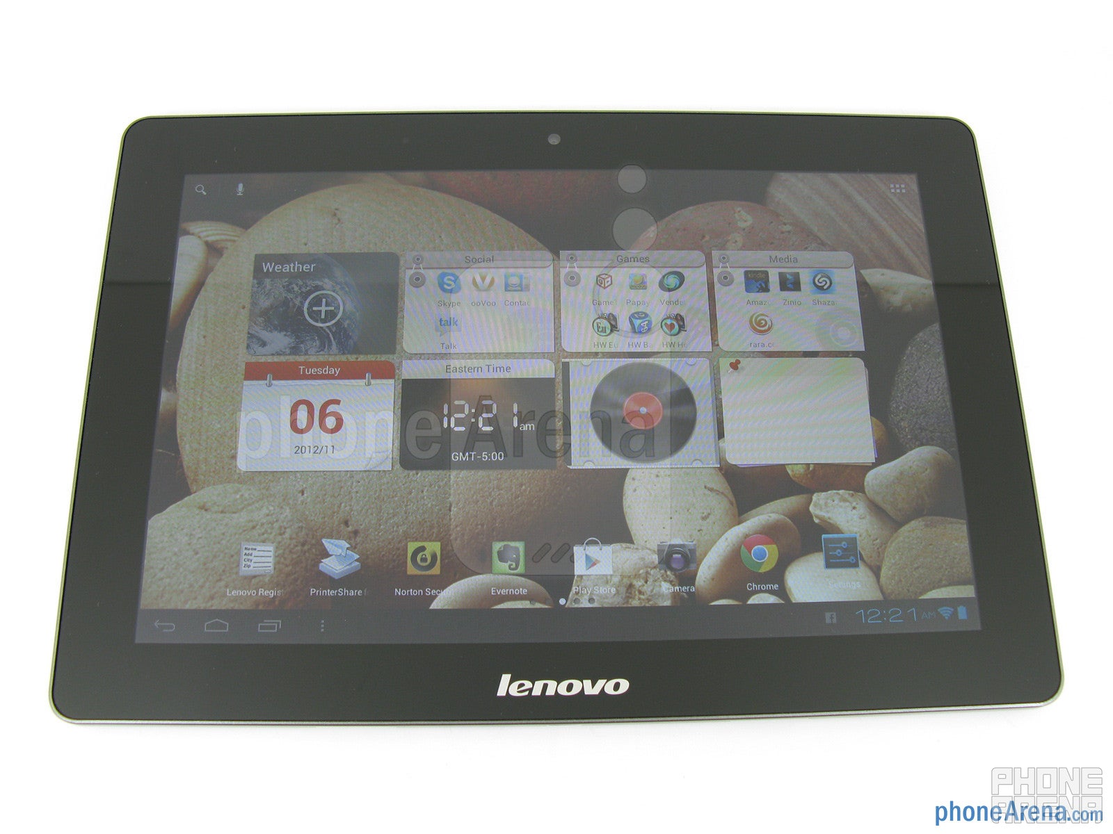 Lenovo IdeaTab S2110A Review