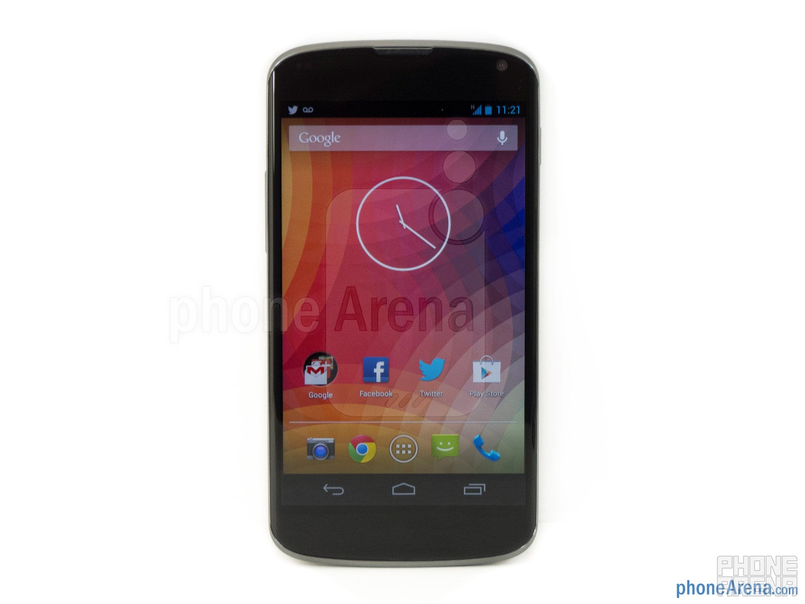 Google Nexus 4 Review