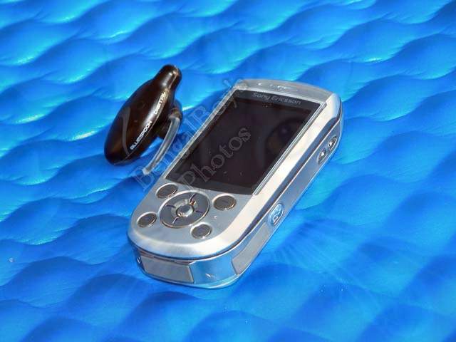 Sony Ericsson S700i review
