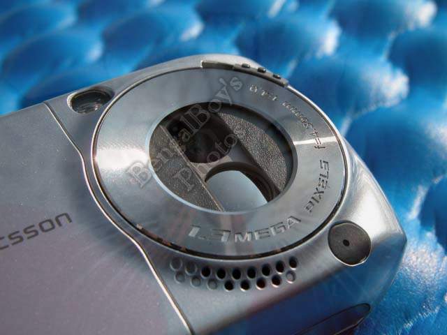 Sony Ericsson S700i review