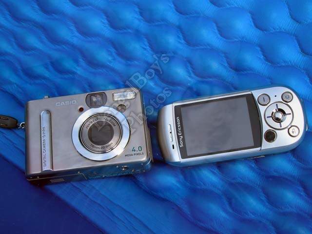 Sony Ericsson S700i review