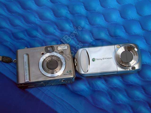 Sony Ericsson S700i review