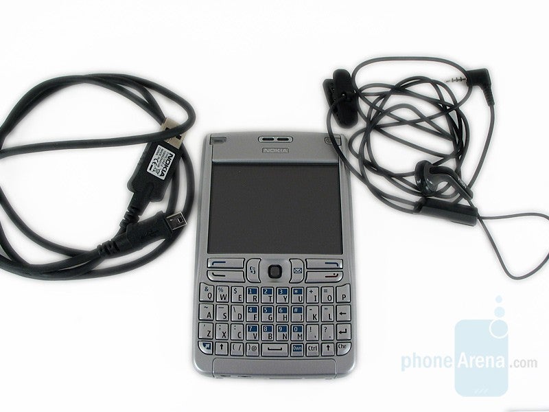 Nokia E62 Review