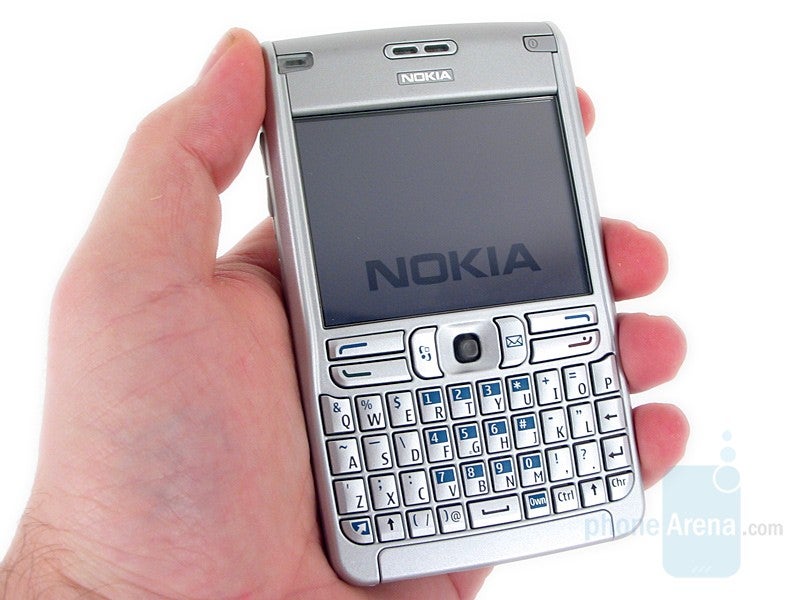Nokia E62 Review