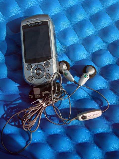 Sony Ericsson S700i review