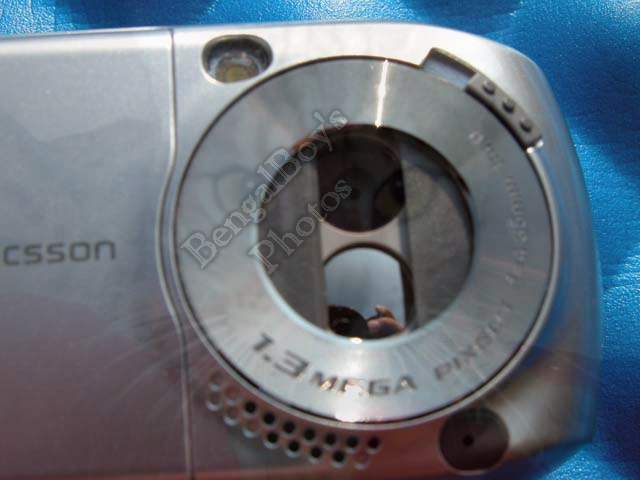 Sony Ericsson S700i review