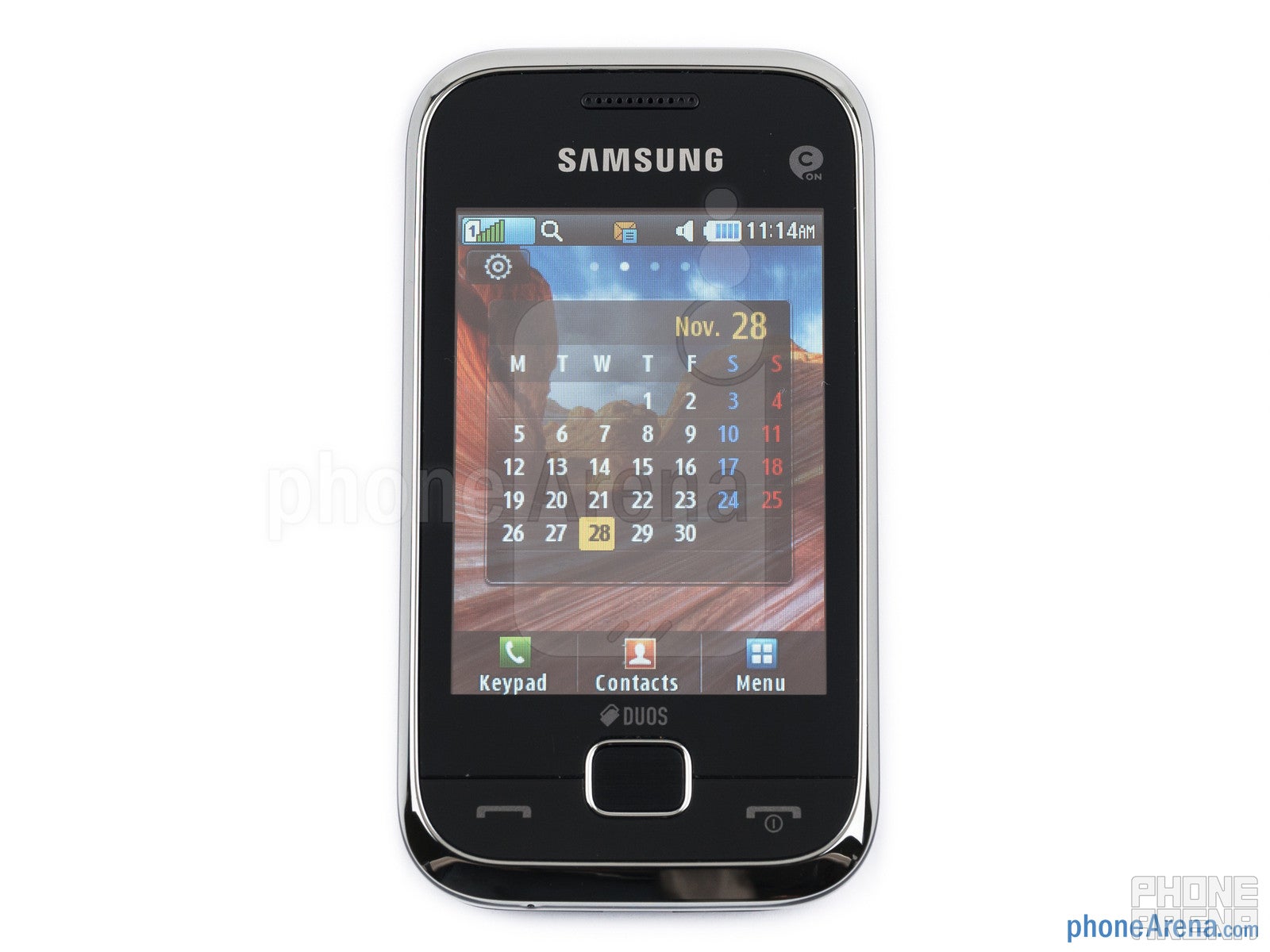 Samsung Champ Deluxe Duos Review