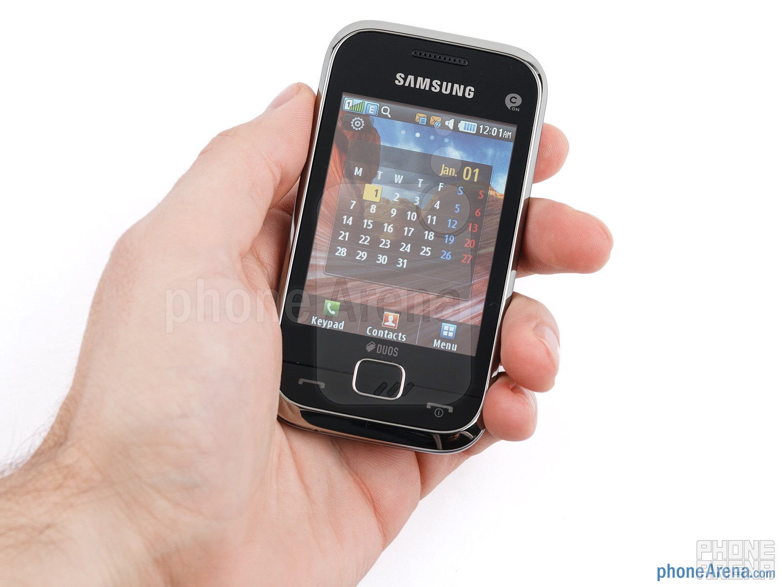 Samsung Champ Deluxe Duos Review
