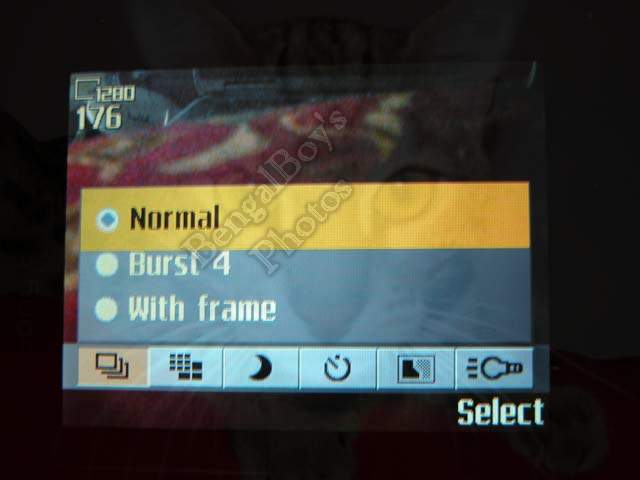 Sony Ericsson S700i review